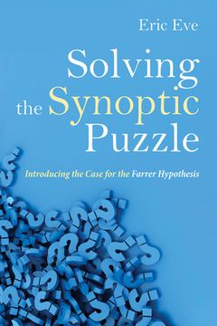 portada Solving the Synoptic Puzzle (en Inglés)
