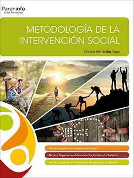 portada Metodología de la Intervención Social