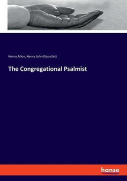 portada The Congregational Psalmist (in English)