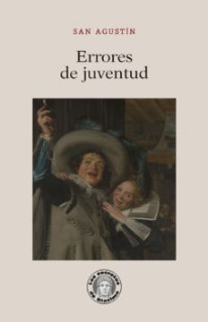 portada Errores de Juventud (in Spanish)