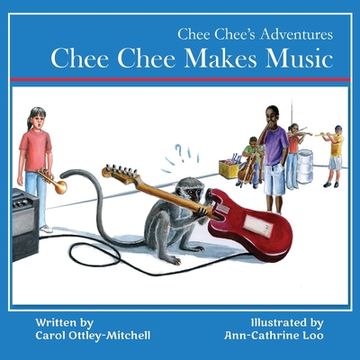 portada Chee Chee Makes Music (en Inglés)