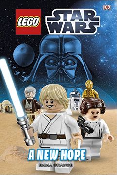 portada LEGO® Star Wars™ A New Hope (DK Readers Level 1)