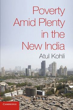 portada Poverty Amid Plenty in the new India (en Inglés)
