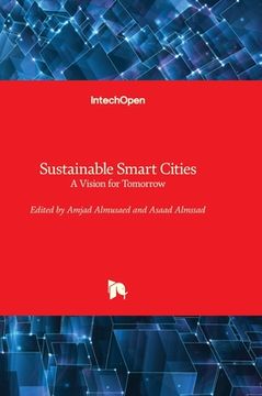 portada Sustainable Smart Cities - A Vision for Tomorrow