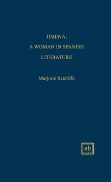 portada Jimena: A Woman in Spanish Literature (in English)