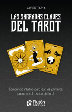portada Las sagradas claves del Tarot (in Spanish)