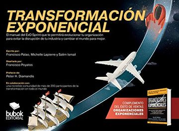 portada Transformación Exponencial (in Spanish)