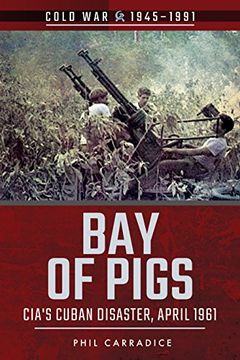portada Bay Of Pigs (en Inglés)