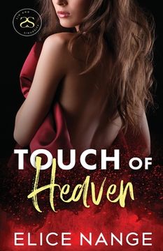 portada Touch Of Heaven: A Dark Mafia Interracial Billionaire Standalone Romance (en Inglés)