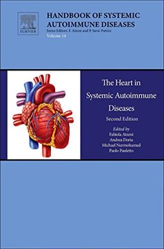 portada The Heart in Systemic Autoimmune Diseases, Volume 14 (Handbook of Systemic Autoimmune Diseases) (en Inglés)