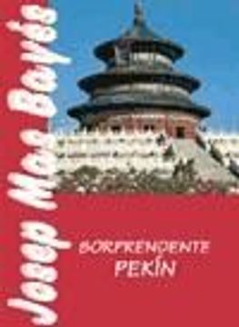 portada Sorprendente Pekin (in Spanish)