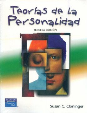 portada Teorias de la Personalidad / 3 ed.