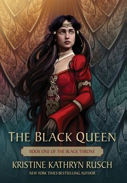 portada The Black Queen: Book One of The Black Throne (en Inglés)