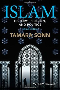 portada Islam: History, Religion, and Politics (Wiley Blackwell Brief Histories of Religion)