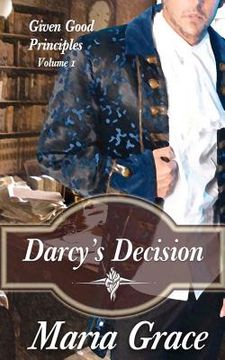 portada darcy`s decision (in English)