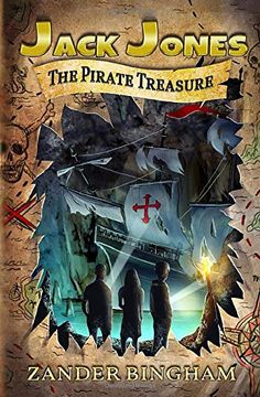 portada The Pirate Treasure (Jack Jones) (in English)