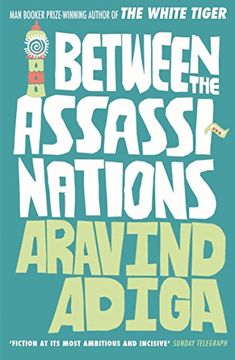 portada between the assassinations (in English)