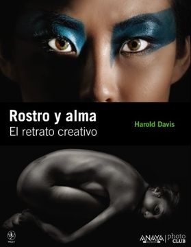 portada Rostro y Alma. El Retrato Creativo (Photoclub) (in Spanish)