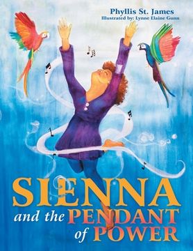 portada Sienna and the Pendant of Power