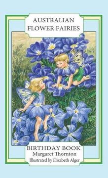 portada Australian Flower Fairies Birthday Book