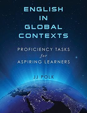 portada English in Global Contexts: Proficiency Tasks for Aspiring Learners