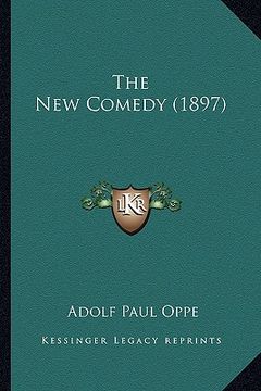 portada the new comedy (1897) (en Inglés)