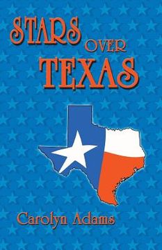 portada Stars Over Texas (en Inglés)