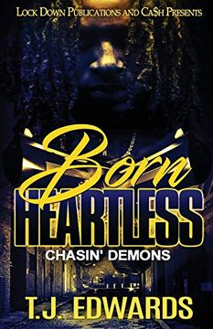 portada Born Heartless: Chasin'Demons: 1 