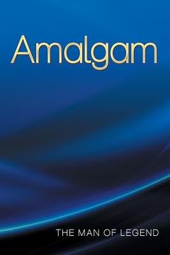 portada Amalgam (in English)