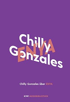 portada Chilly Gonzales Über Enya (Kiwi Musikbibliothek, Band 10) (en Alemán)