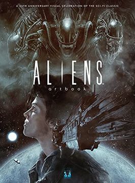 portada Aliens - Artbook (in English)