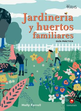 portada Jardinería y Huertos Familiares. - Guía Práctica (in Spanish)
