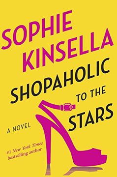 portada Shopaholic to the Stars (in English)