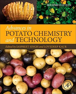 portada Advances in Potato Chemistry and Technology (in English)