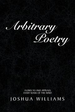 portada arbitrary poetry