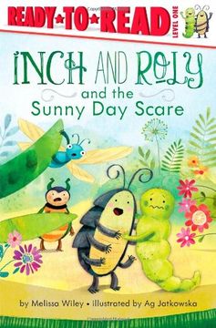 portada Inch and Roly and the Sunny Day Scare