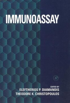 portada Immunoassay (en Inglés)