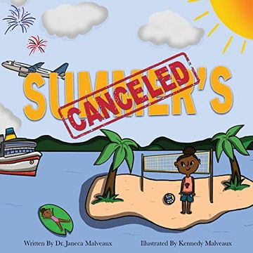 portada Summer'S Canceled (en Inglés)