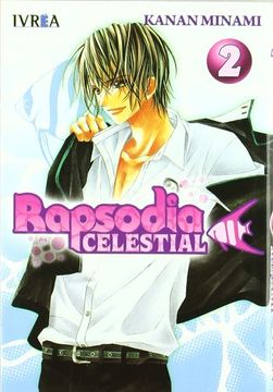 portada Rapsodia Celestial 2 / Celestial Rhapsody (Spanish Edition) (in Spanish)