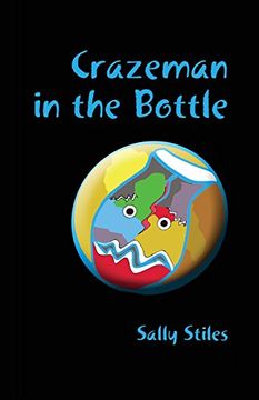 portada Crazeman in the Bottle (en Inglés)