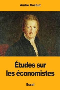 portada Études sur les économistes (en Francés)