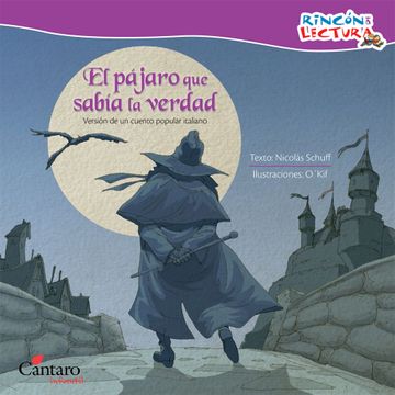 portada El Pajaro que Sabia la Verdad (in Spanish)