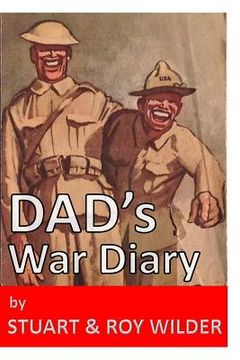 portada DAD's War Diary: And Wartime Receipe Book (en Inglés)