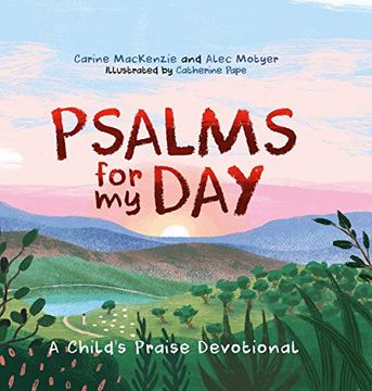 portada Psalms for my Day: A Child’S Praise Devotional (in English)