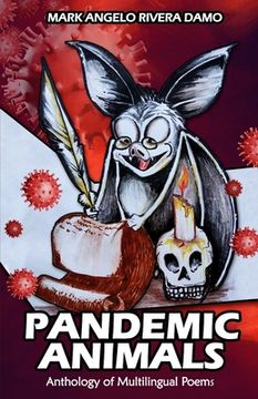 portada Pandemic Animals (en Inglés)