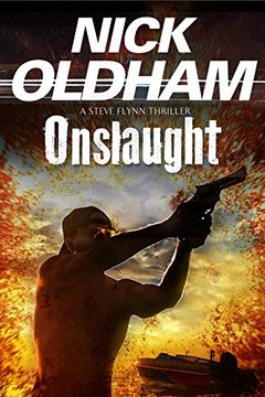 portada Onslaught: First in a new Series (a Steve Flynn Thriller) (in English)