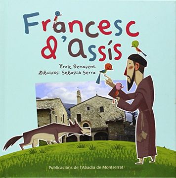 portada Francesc d'Assís (Sabies qui?) (in Catalá)