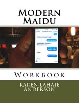portada Modern Maidu: Workbook (en Inglés)