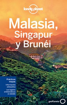 portada Malasia, Singapur Y Brunéi 2 (in Spanish)
