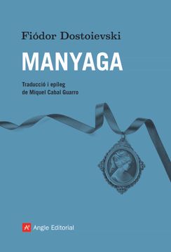 portada Manyaga (en Catalá)